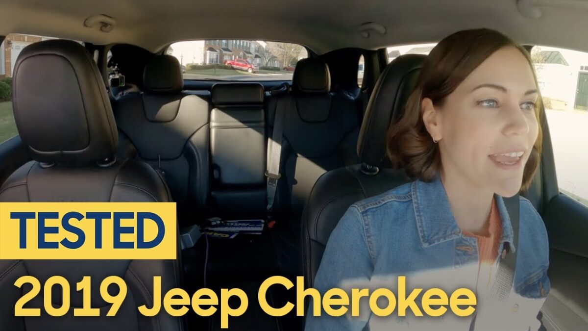 2019 jeep cherokee review