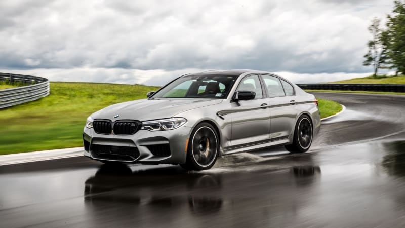 2020 BMW M5 Competition First Drive Review | It's a mad mad mad mad sedan