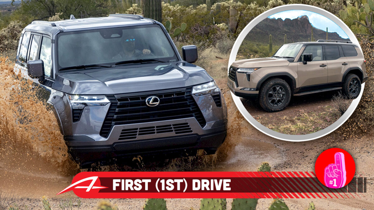 I Drove The 2024 Lexus GX To See If It’s Really The Ultimate Overlanding Platform