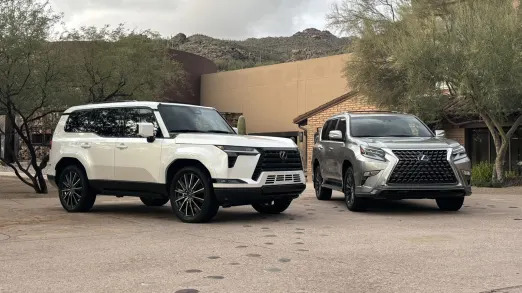 2024 Lexus GX: A Bold Transformation for the Ultimate SUV