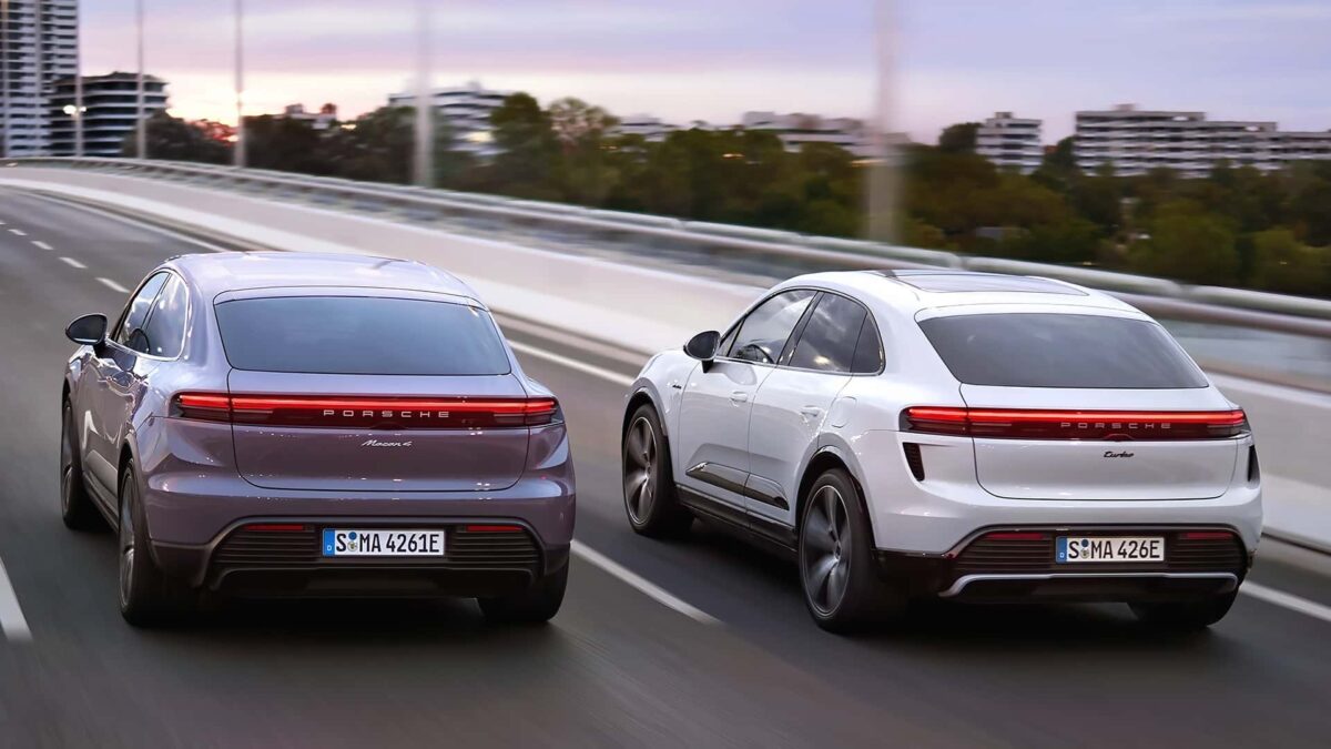 2024 Porsche Macan Specs And Pricing Overview