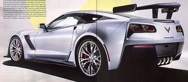 Car and Driver dishes the C7 ZR1 with “25 Cars Worth Waiting For” cover story!