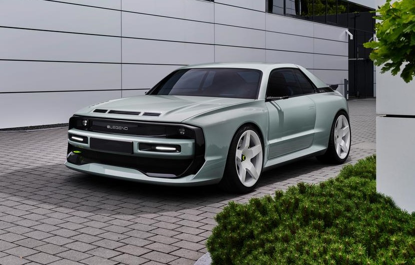 Elegend EL1 is a Full EV that Looks Familiar, 816hp and $1 Million Price Tag