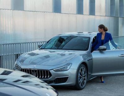 Trim Levels of the 2019 Maserati Ghibli