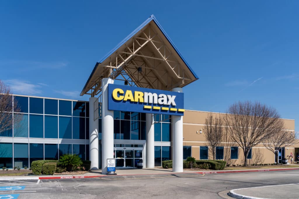 CarMax Review