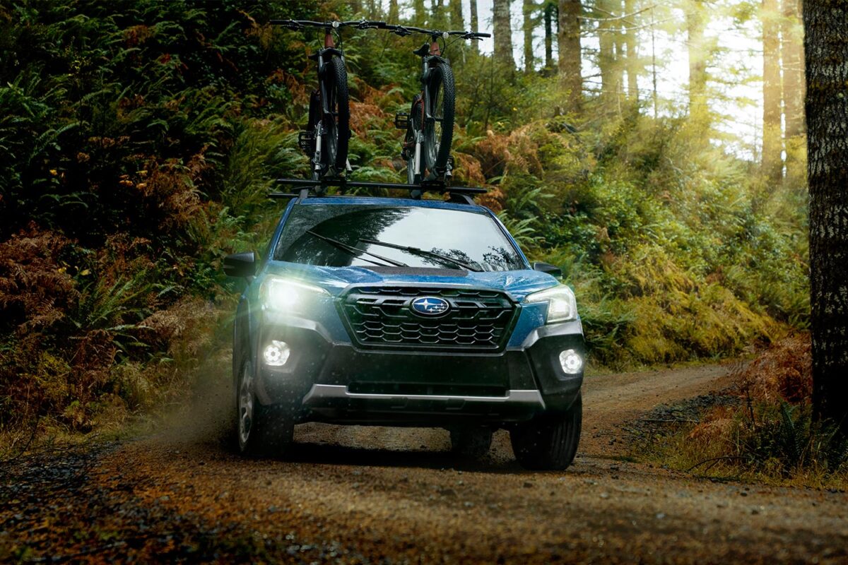 Review: The Subaru Forester Wilderness Is Remarkably Tame