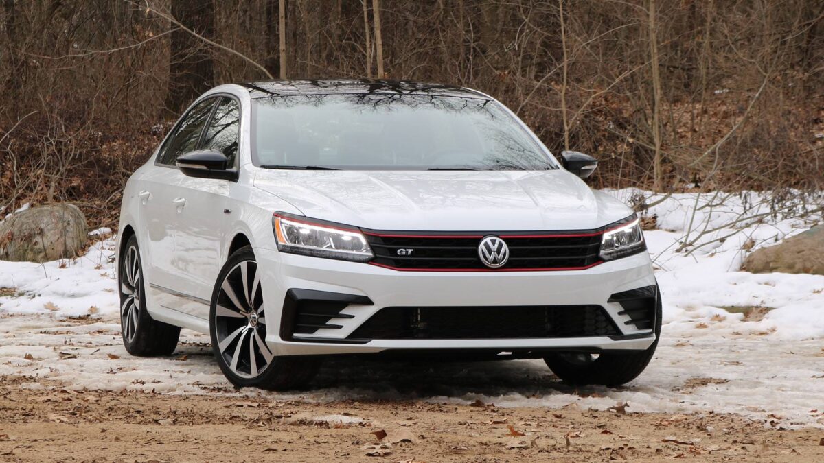 2018 Volkswagen Passat GT Review: Built For America, Obviously
