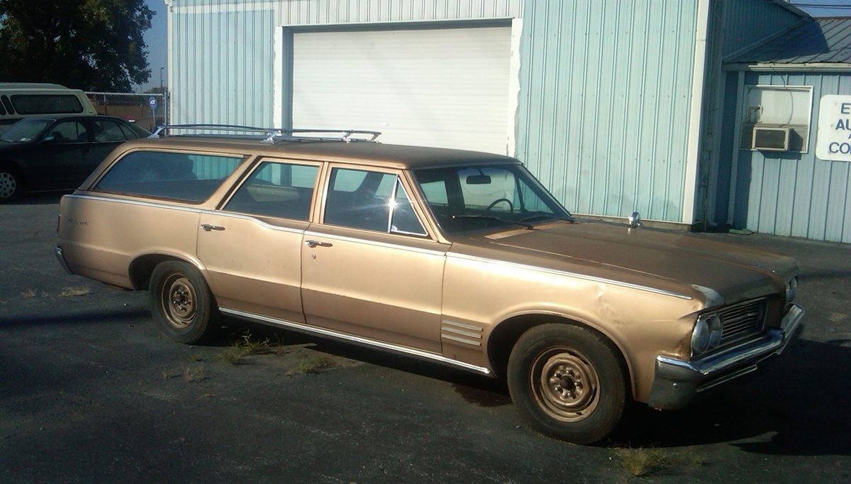 Curbside Classic: 1964 Pontiac Tempest Custom Safari – In Defense Of The Barn Cat