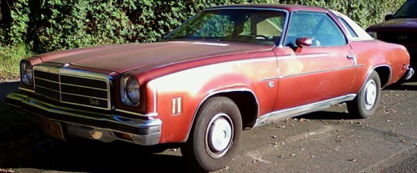 COAL: 1974 Chevrolet Malibu Classic – The Beginning, And The End