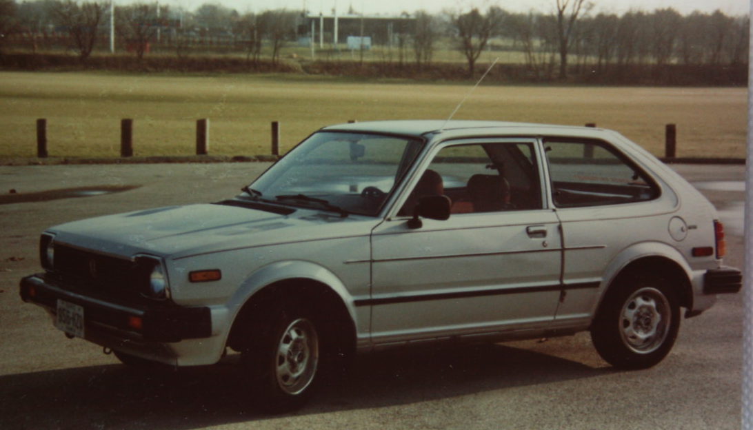 COAL: 1980 Honda Civic GL1500 – You’ll Never Forget Your First Love