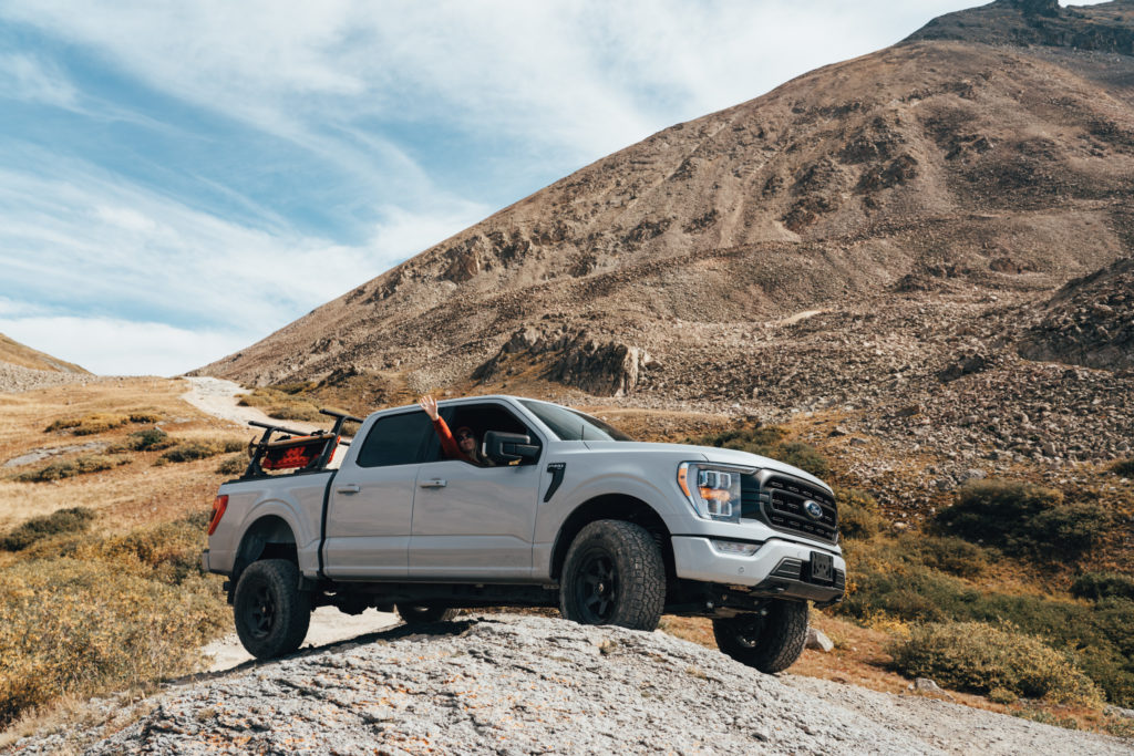 Why the Ford F150 is better than a Tacoma