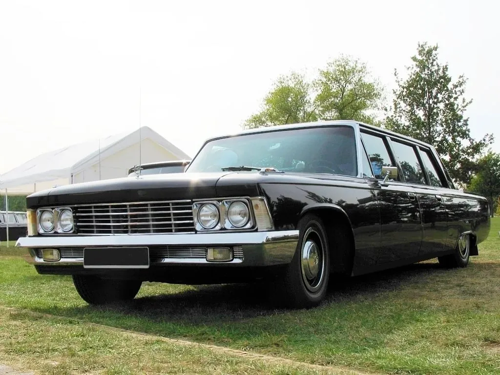 1972 ZIL 114