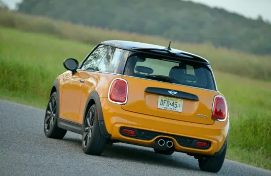 2014 Mini Cooper S