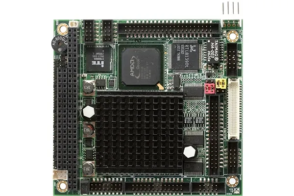 AAEON PFM-540I Rev. A components