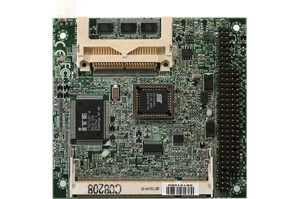 AAEON PFM-540I Rev. A ports