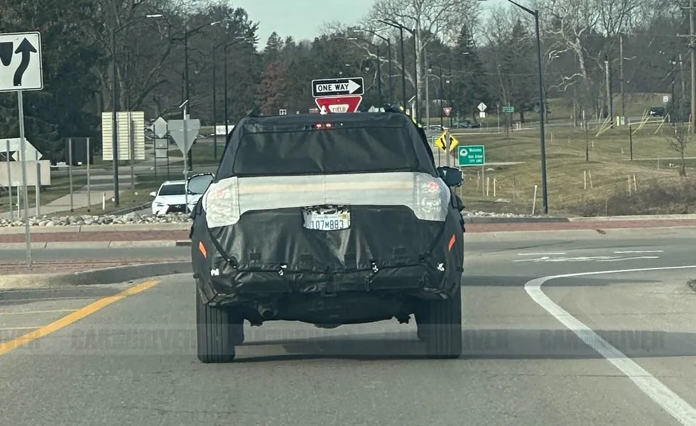 CGI rendering of the 2024 Toyota 4Runner