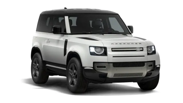 Defender X