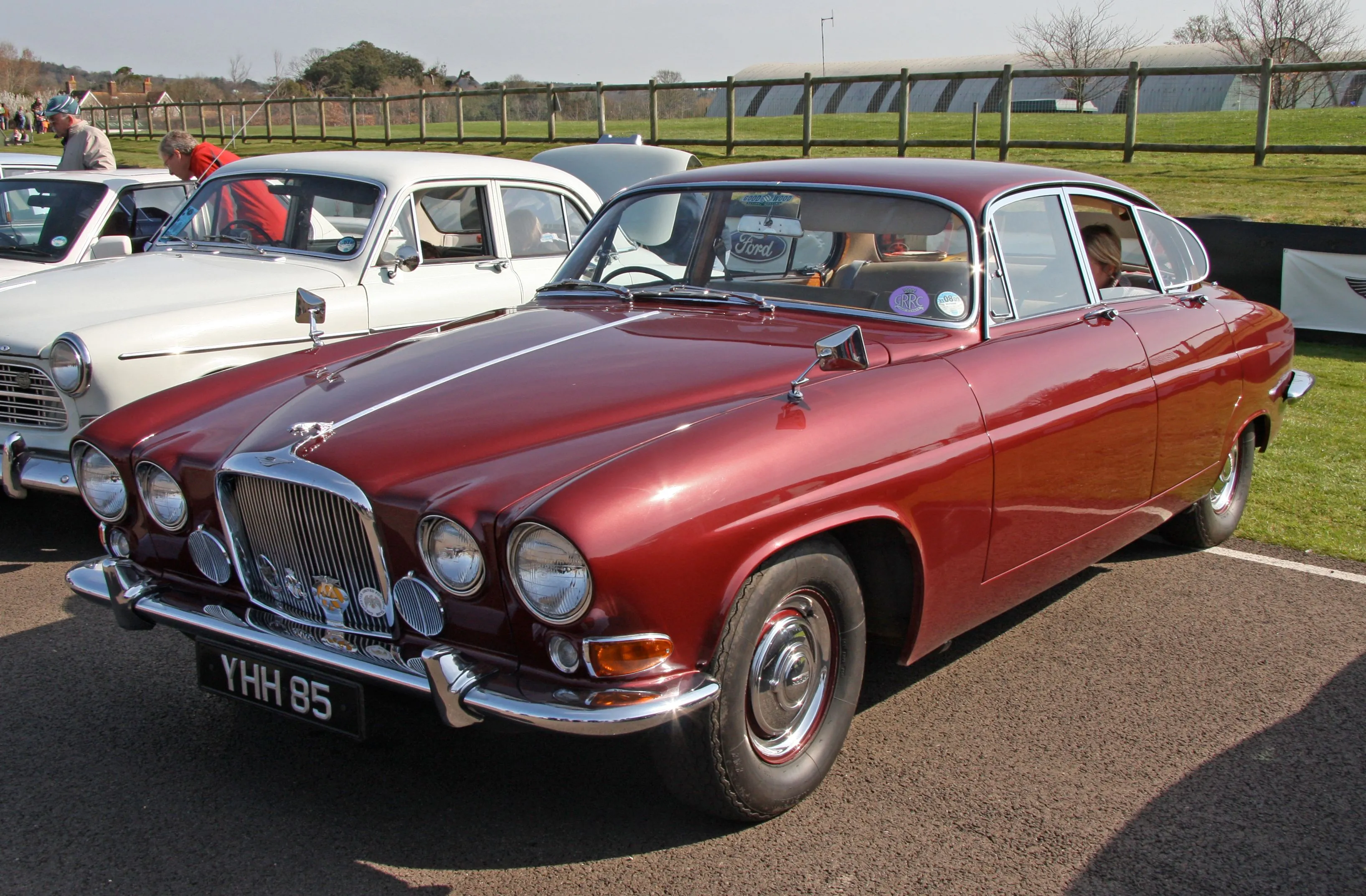 Jaguar MK X/420 G