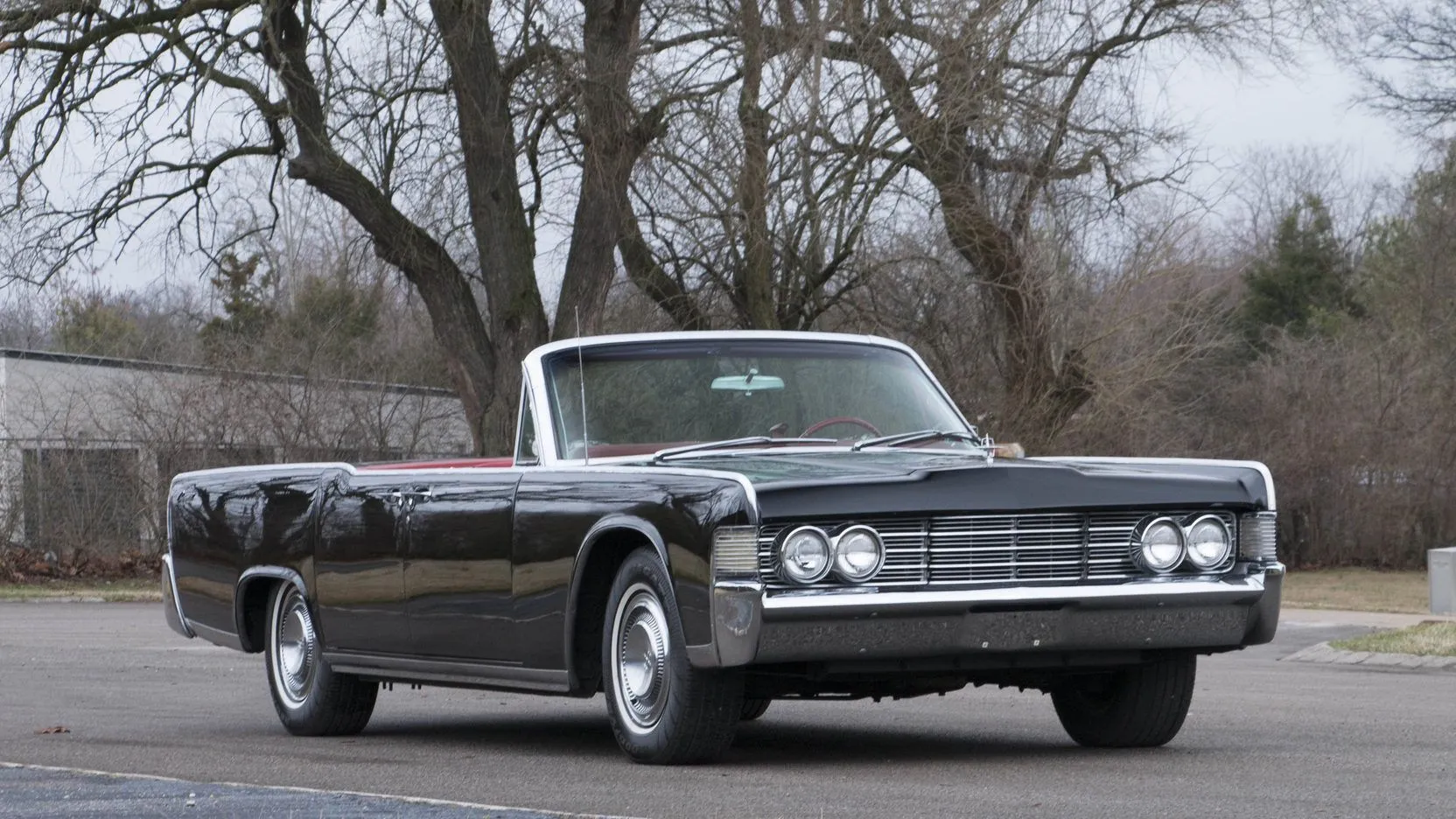 Lincoln Continental