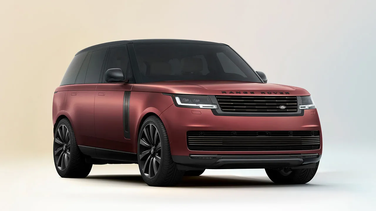 New Range Rover SE Short Wheel Base