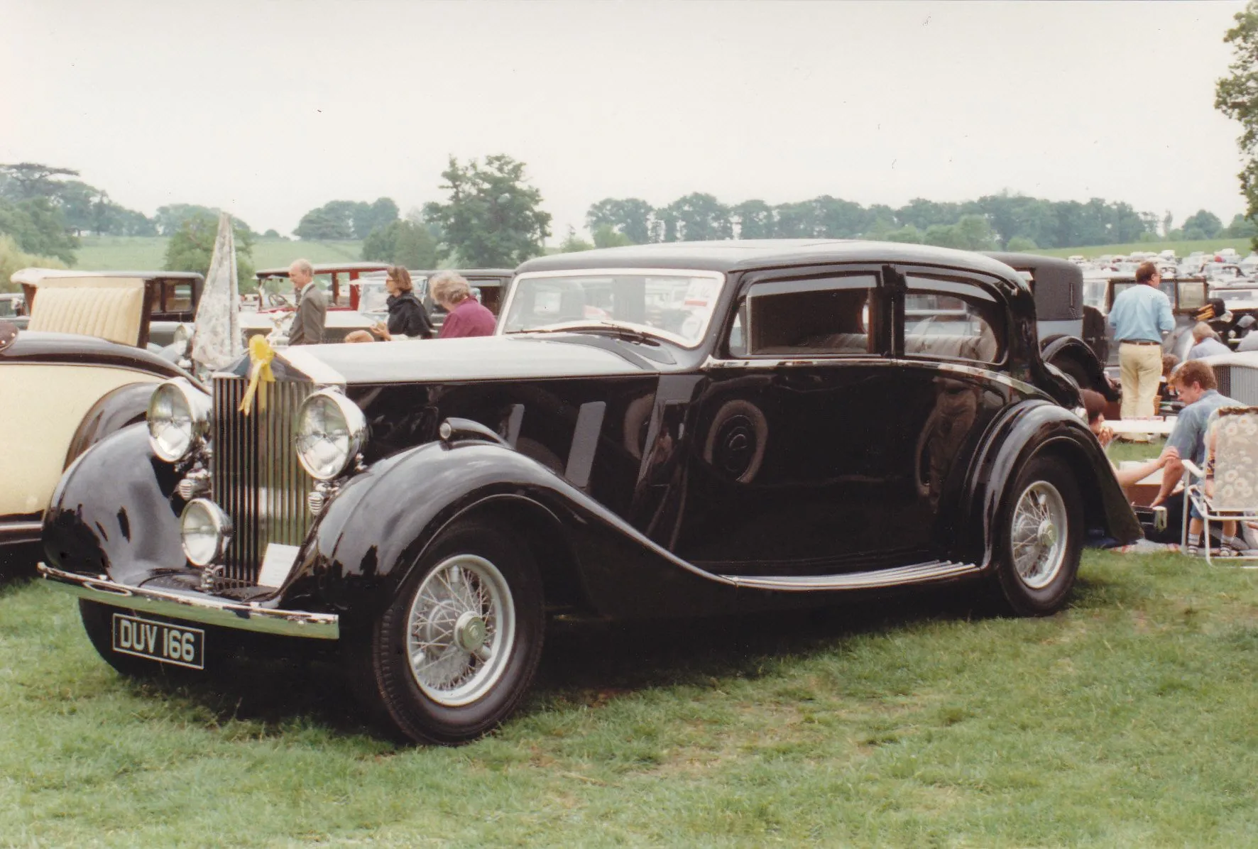 Rolls-Royce Phantom III